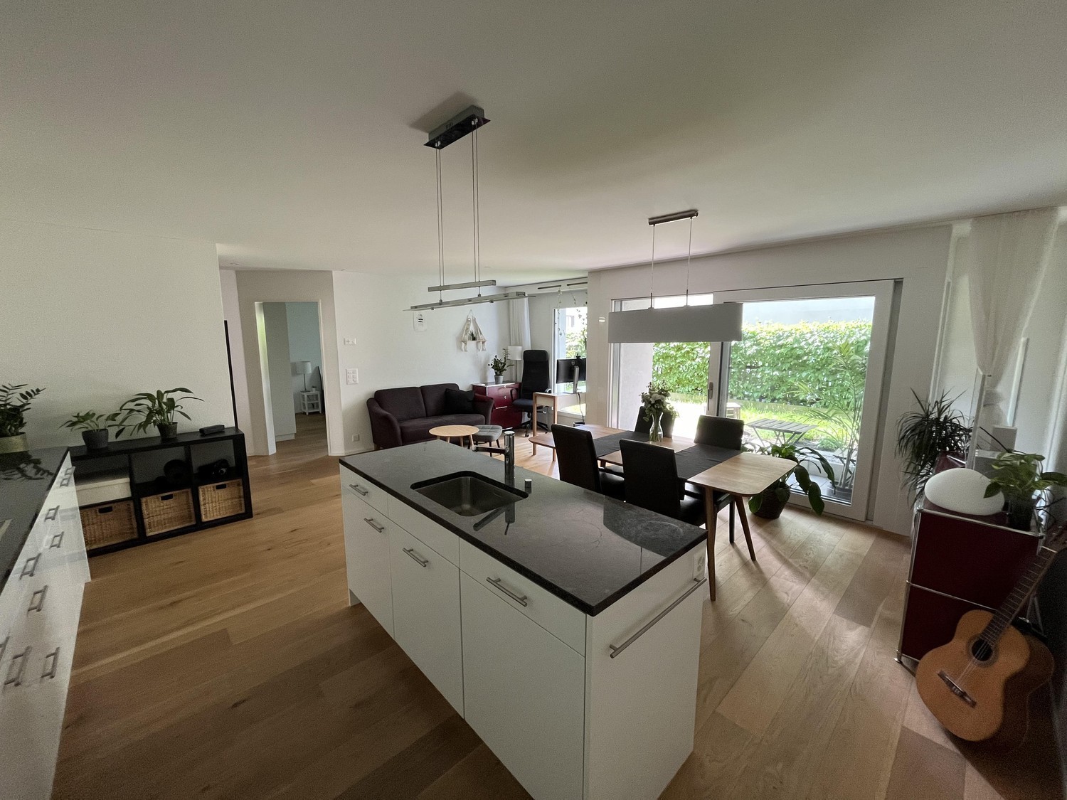 2 ½ Zimmer Wohnung