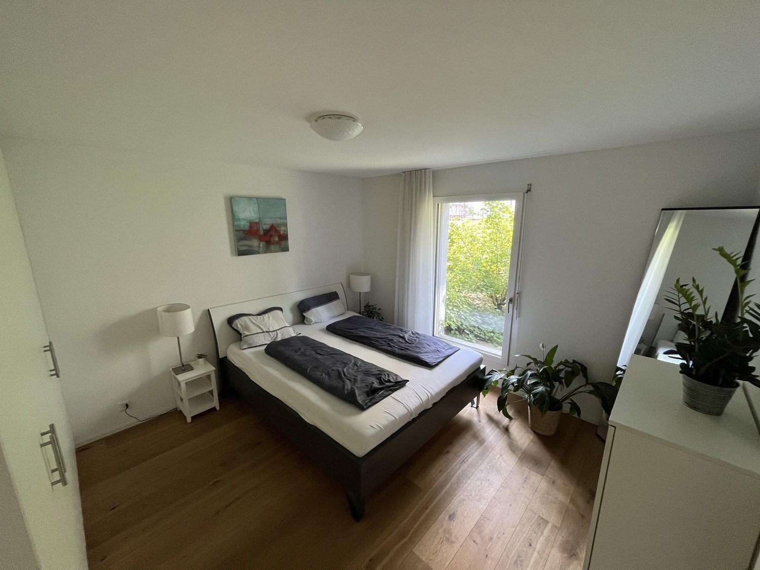 2 ½ Zimmer Wohnung