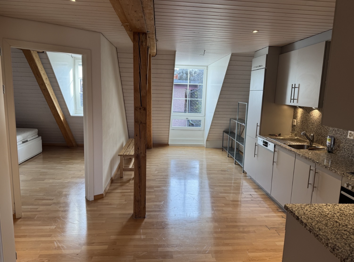 3 ½ Zimmer Wohnung, Foto 3 von 9