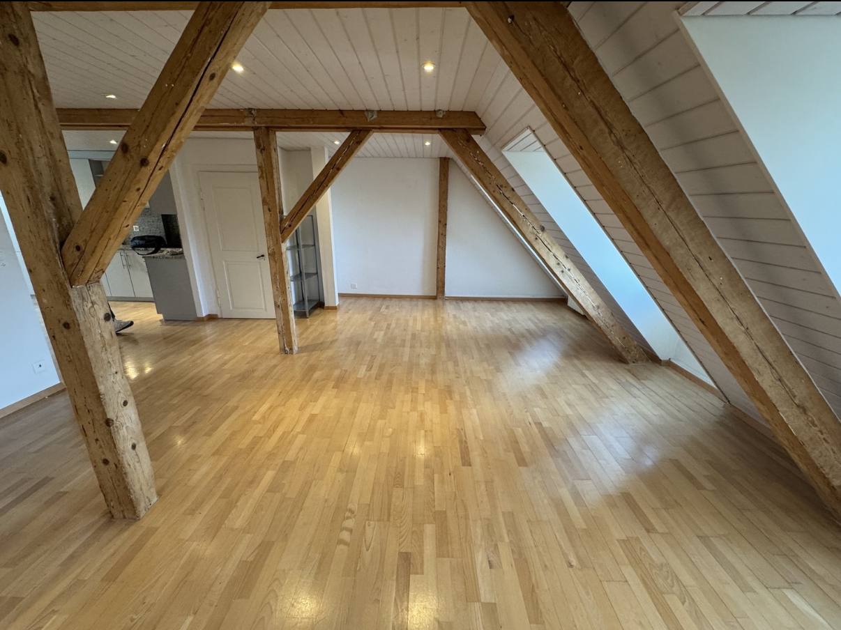 3 ½ Zimmer Wohnung, Foto 4 von 9