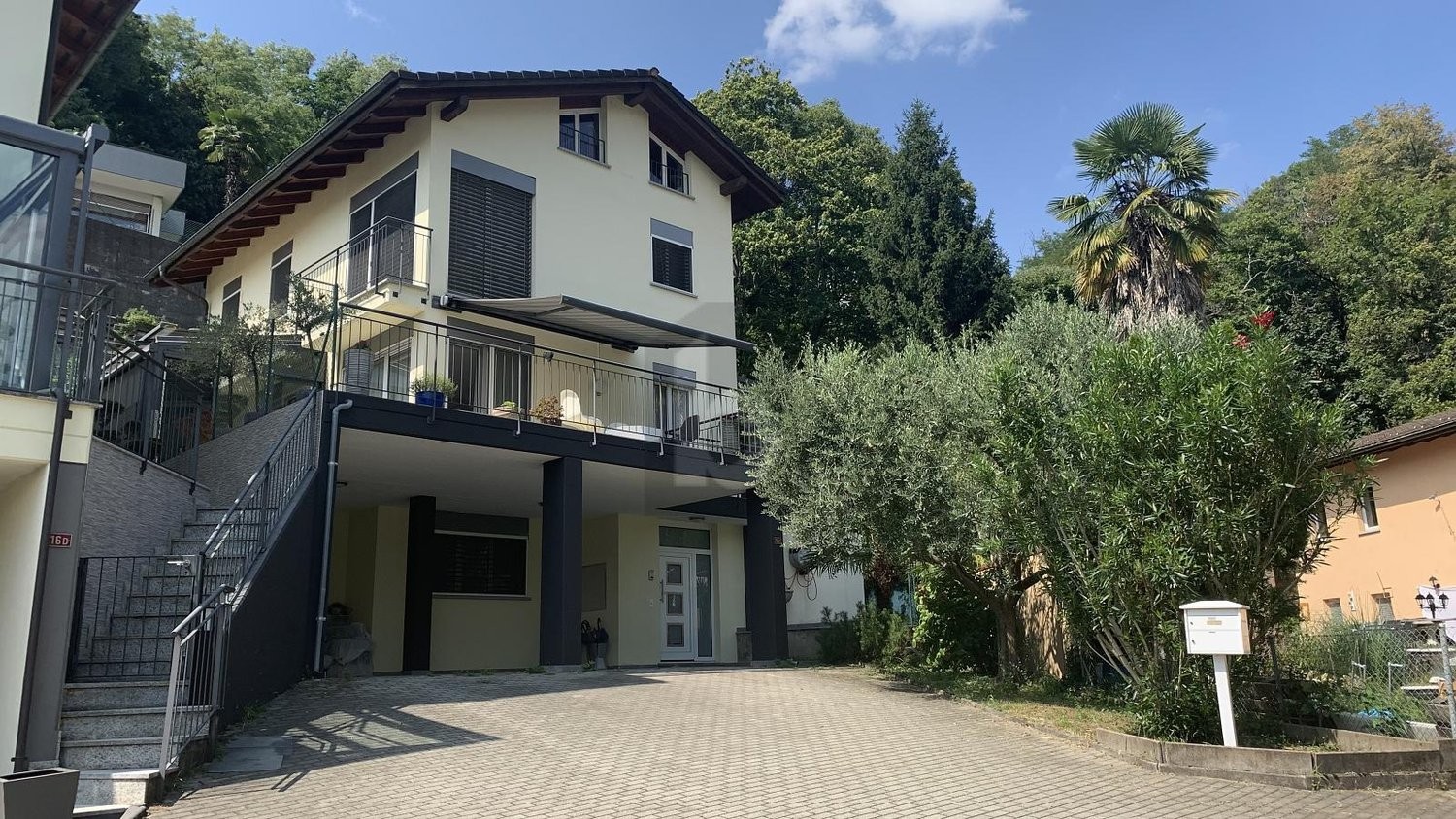 7 ½ rooms villa