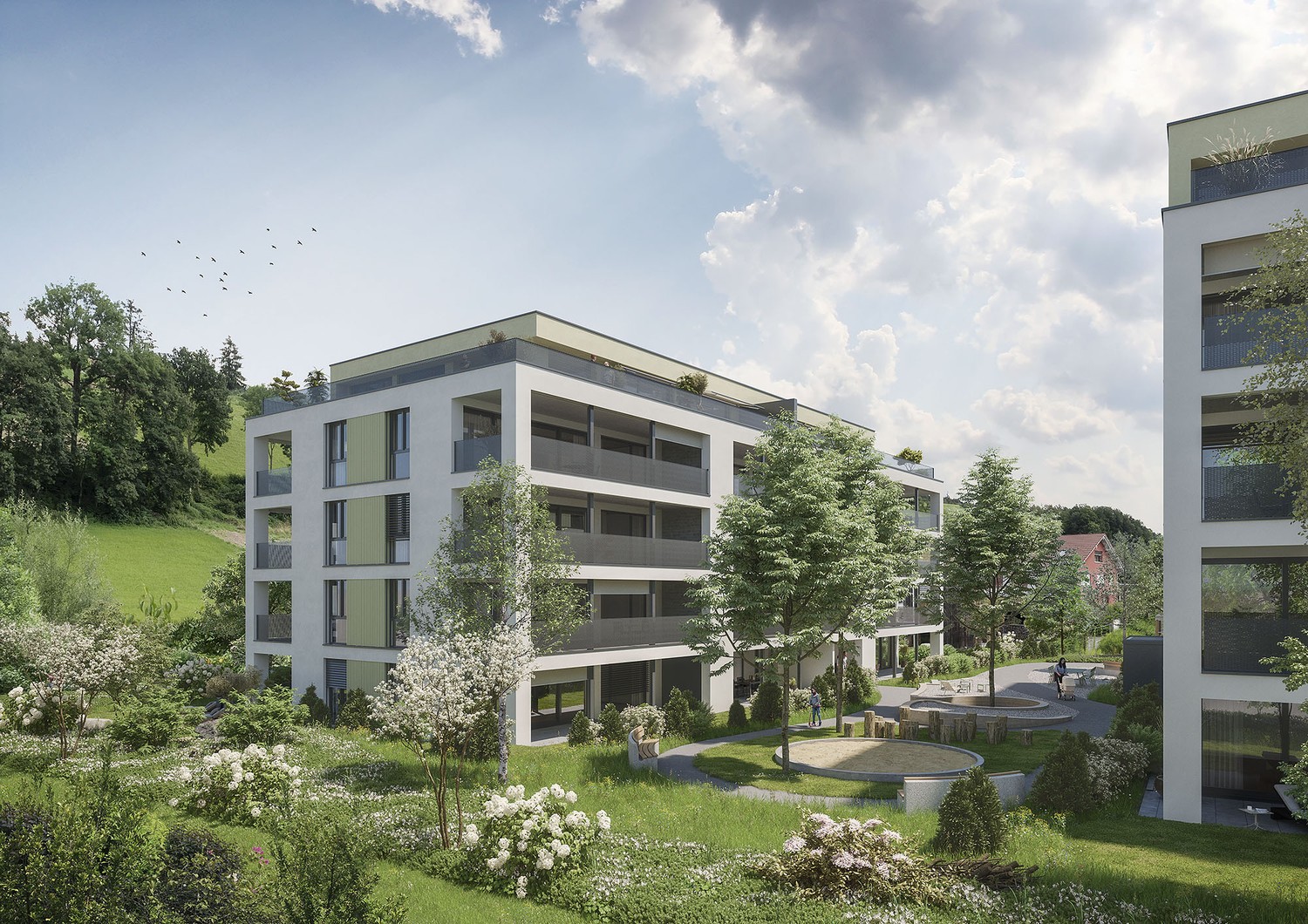 Appartamento di 4 ½ locali, foto 1 di 6