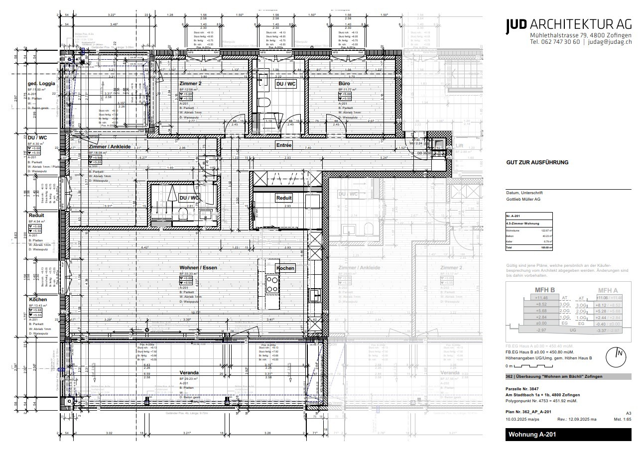 Appartamento di 4 ½ locali, foto 6 di 6