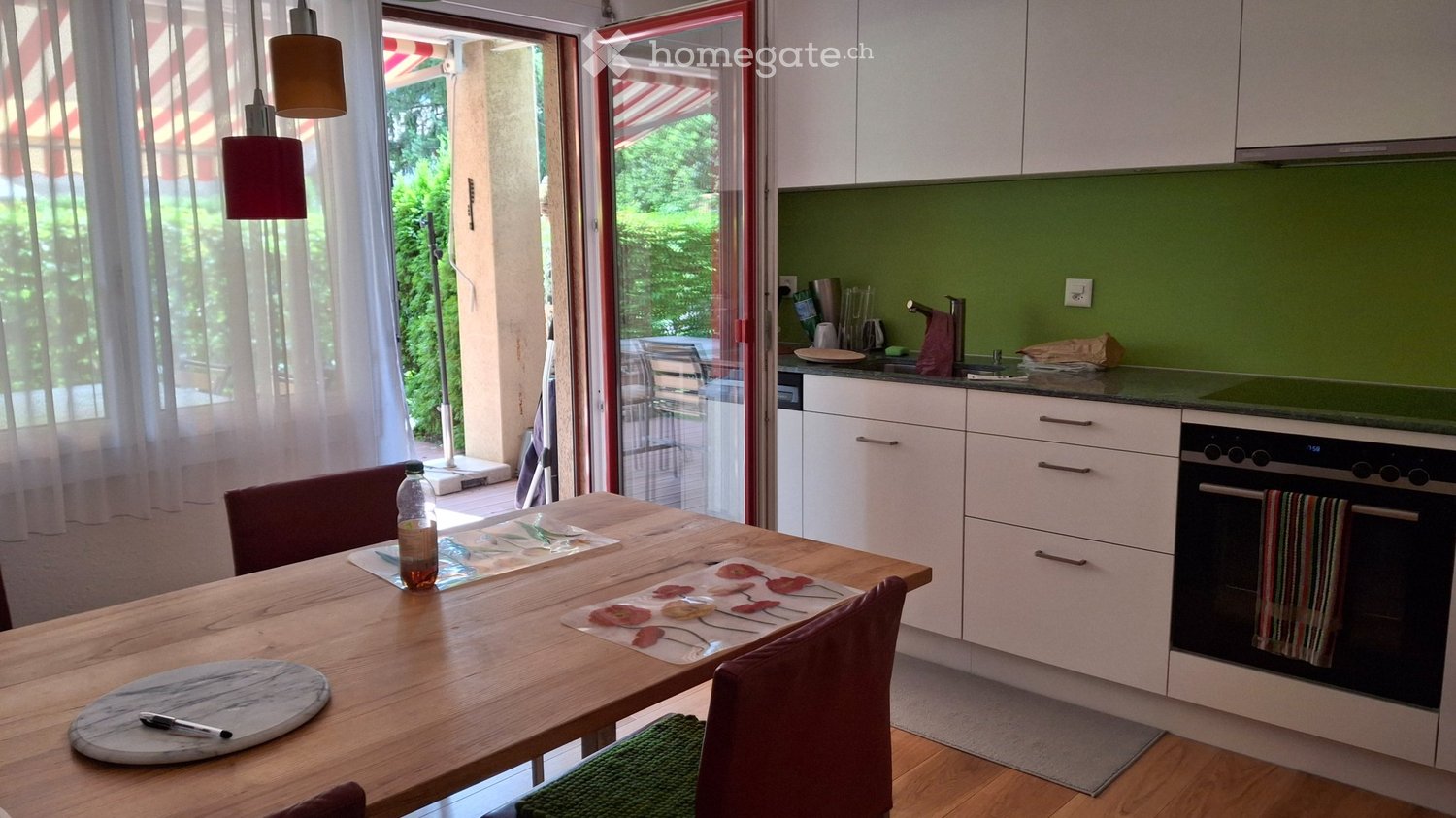 1 pièce chambre individuelle