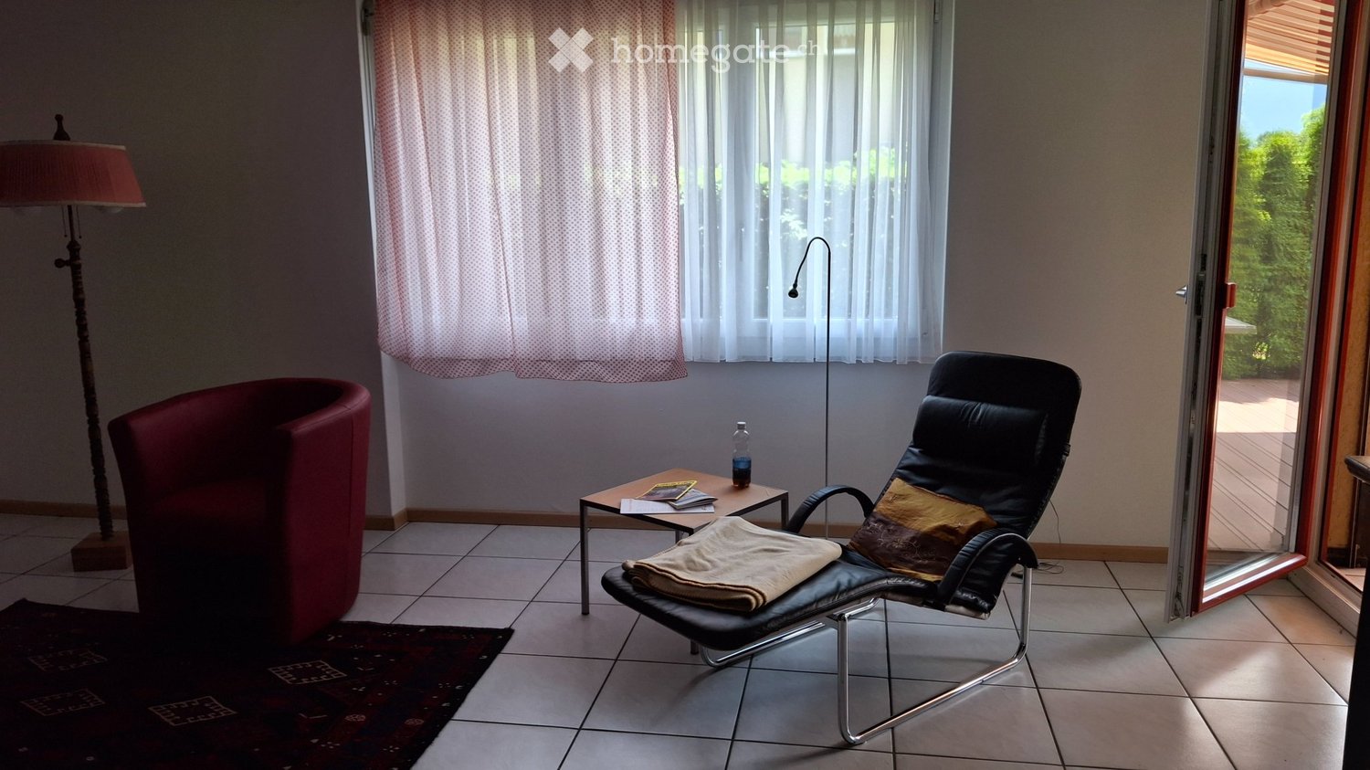 1 pièce chambre individuelle