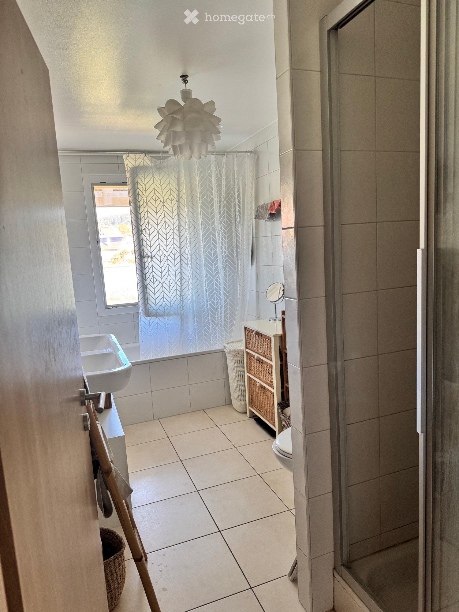 3 rooms apartment