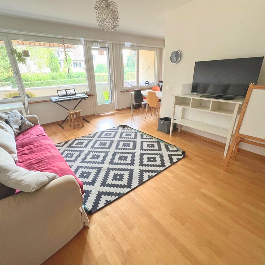 4-Zimmer-Wohnung