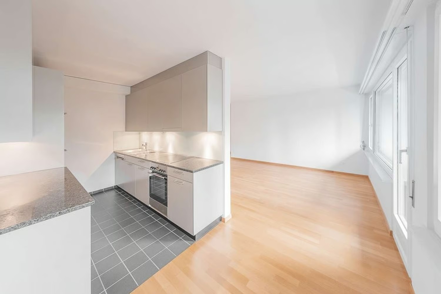 4-Zimmer-Wohnung