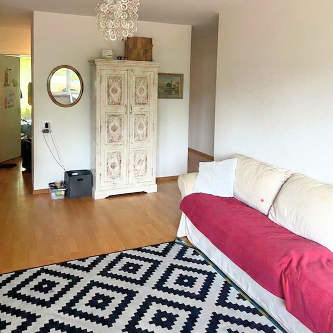 4-Zimmer-Wohnung