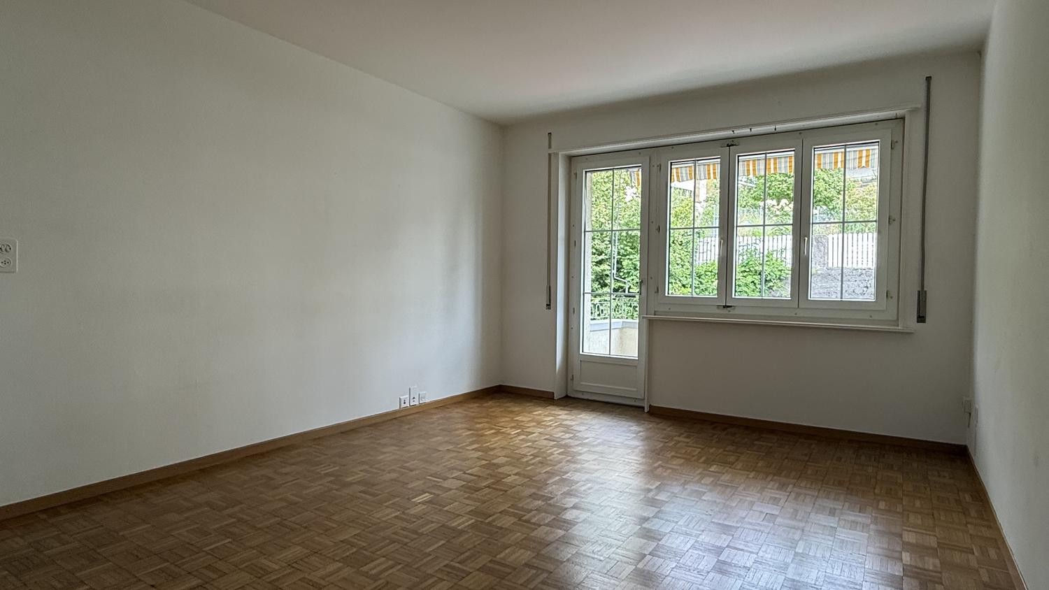 2 rooms apartment