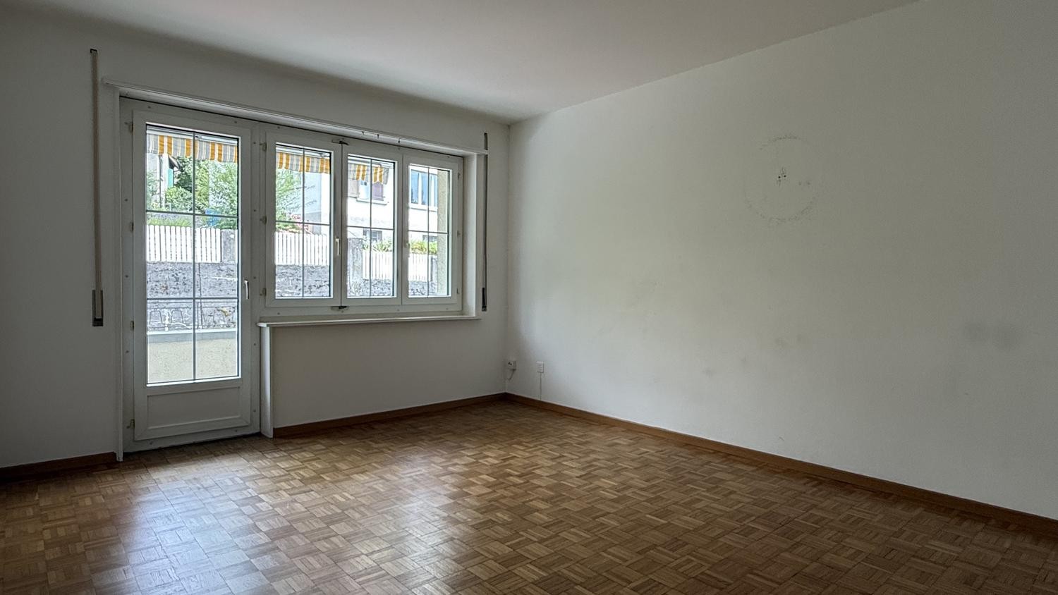2 rooms apartment