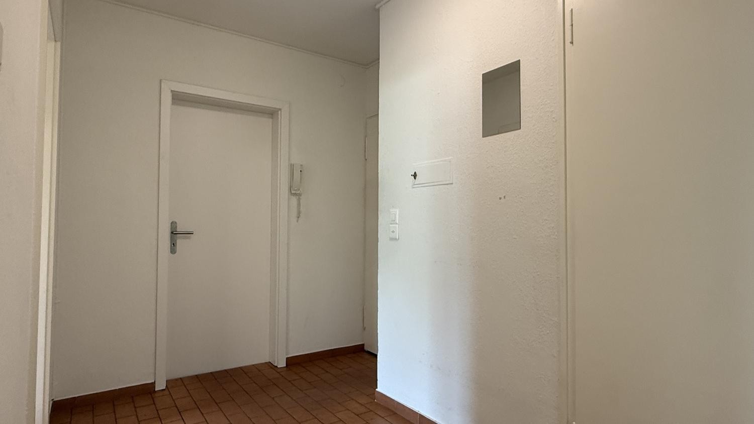 2 rooms apartment