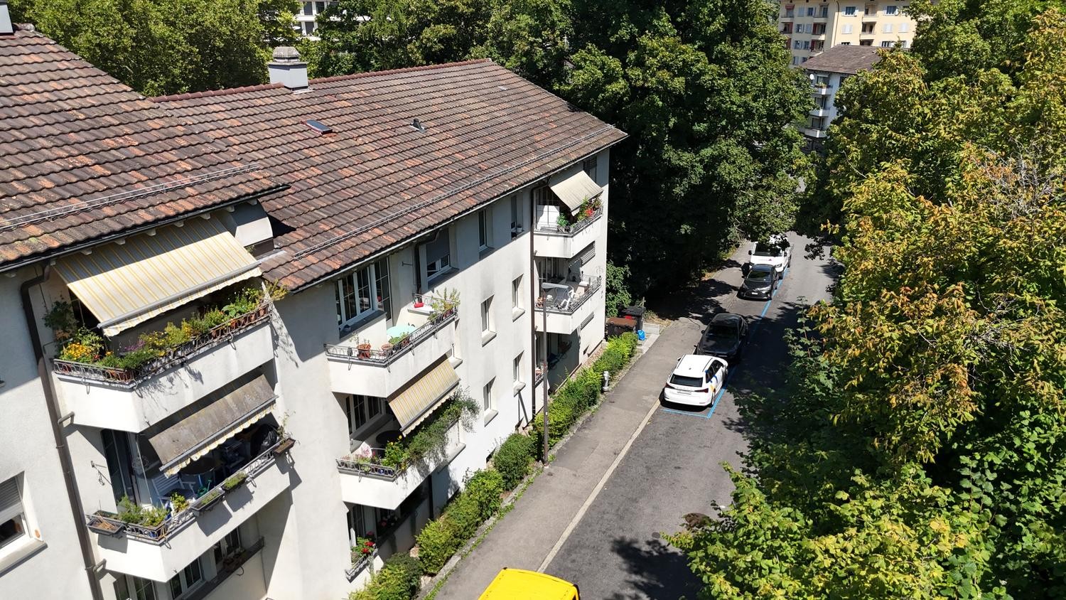 2 rooms apartment