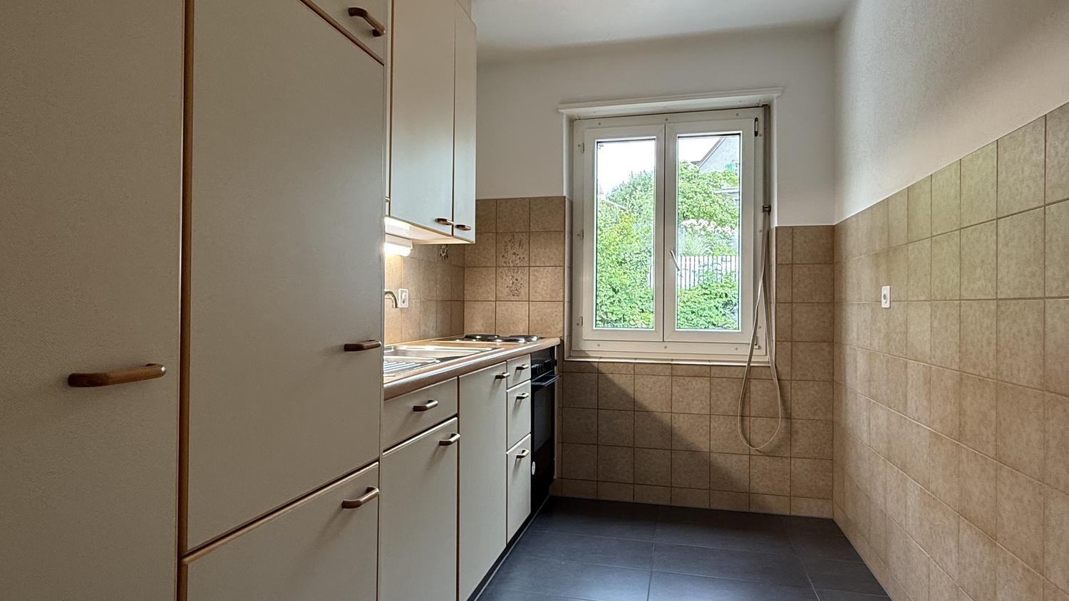 2 rooms apartment