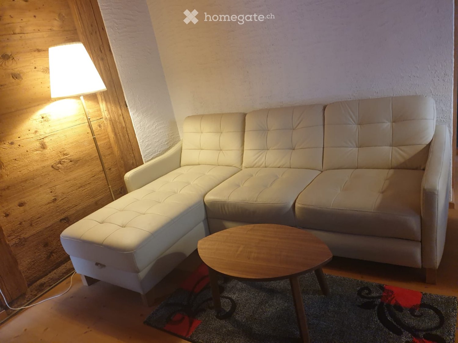 2 rooms apartment