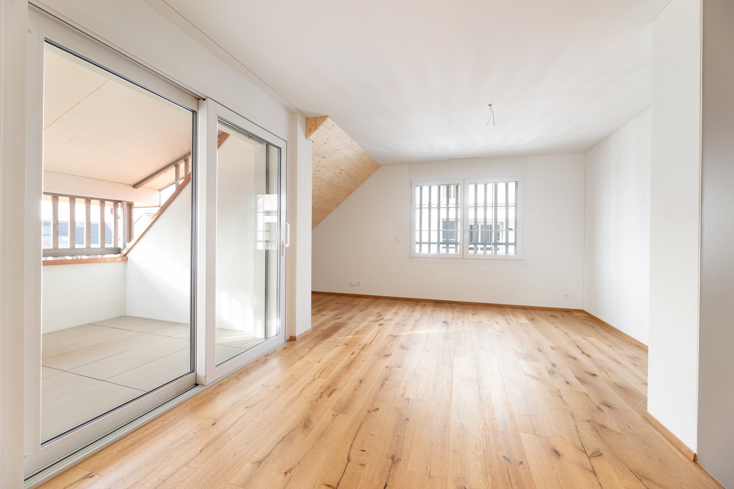 3 ½ rooms apartment