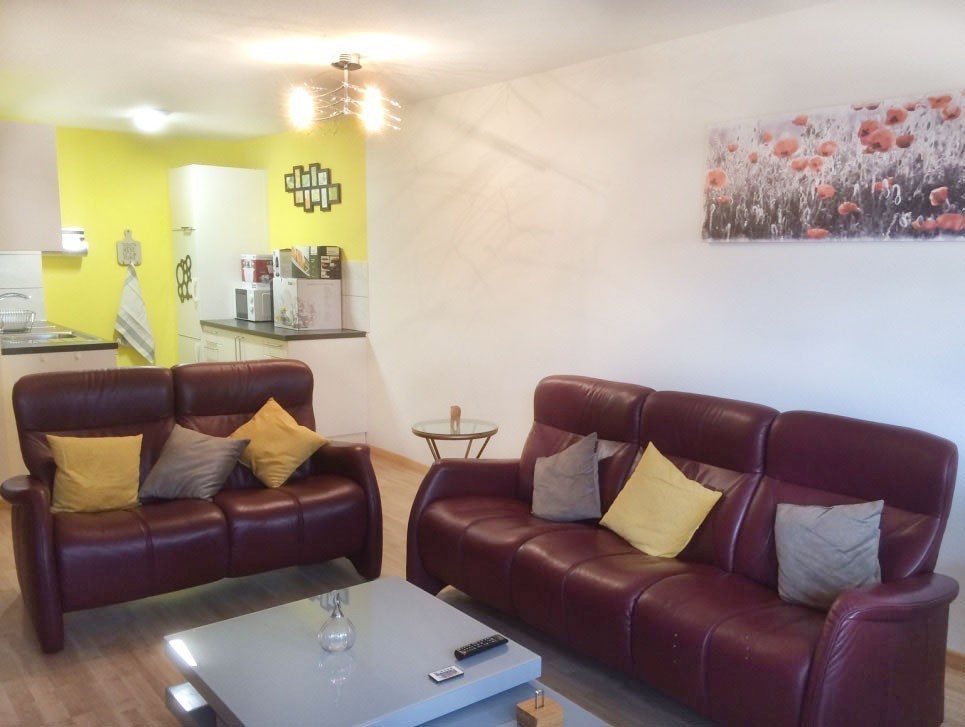 2 ½ Zimmer möblierte Wohnung, Foto 2 von 10