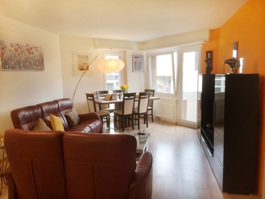 2 ½ Zimmer möblierte Wohnung, Foto 1 von 10