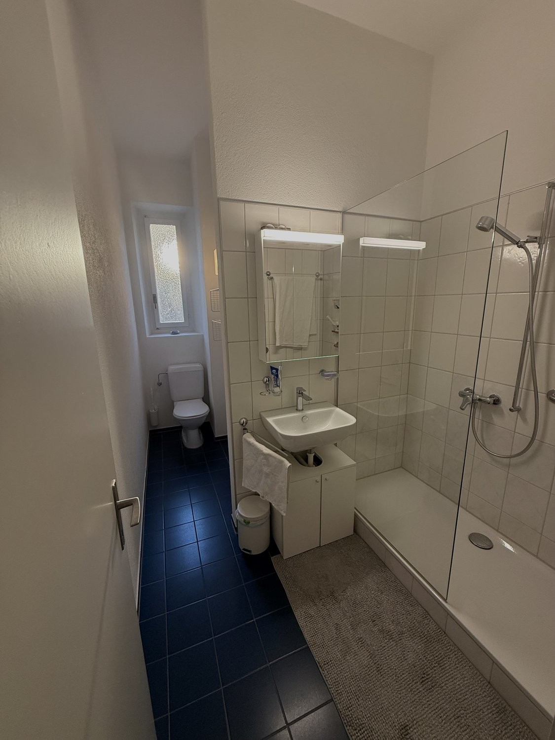 3 ½ Zimmer möblierte Wohnung