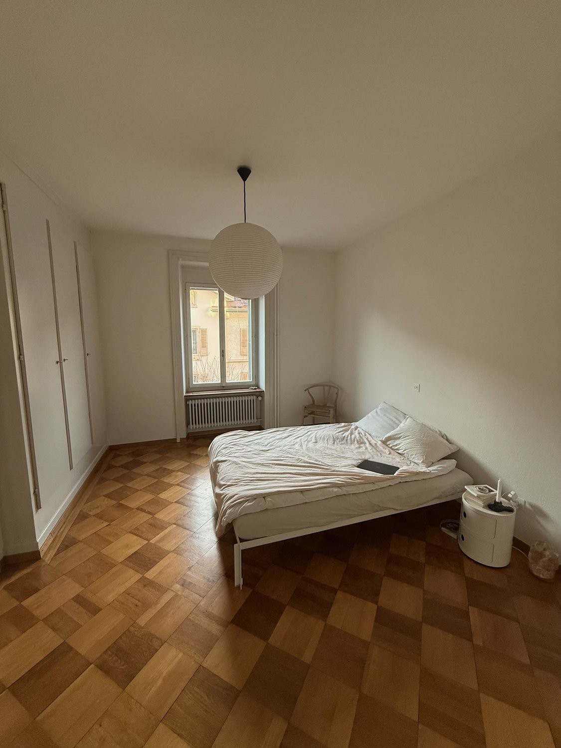 3 ½ Zimmer möblierte Wohnung