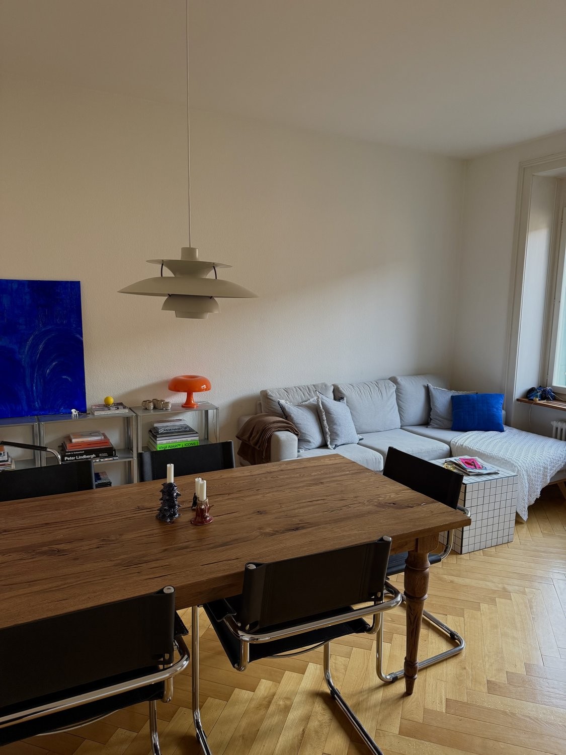 3 ½ Zimmer möblierte Wohnung
