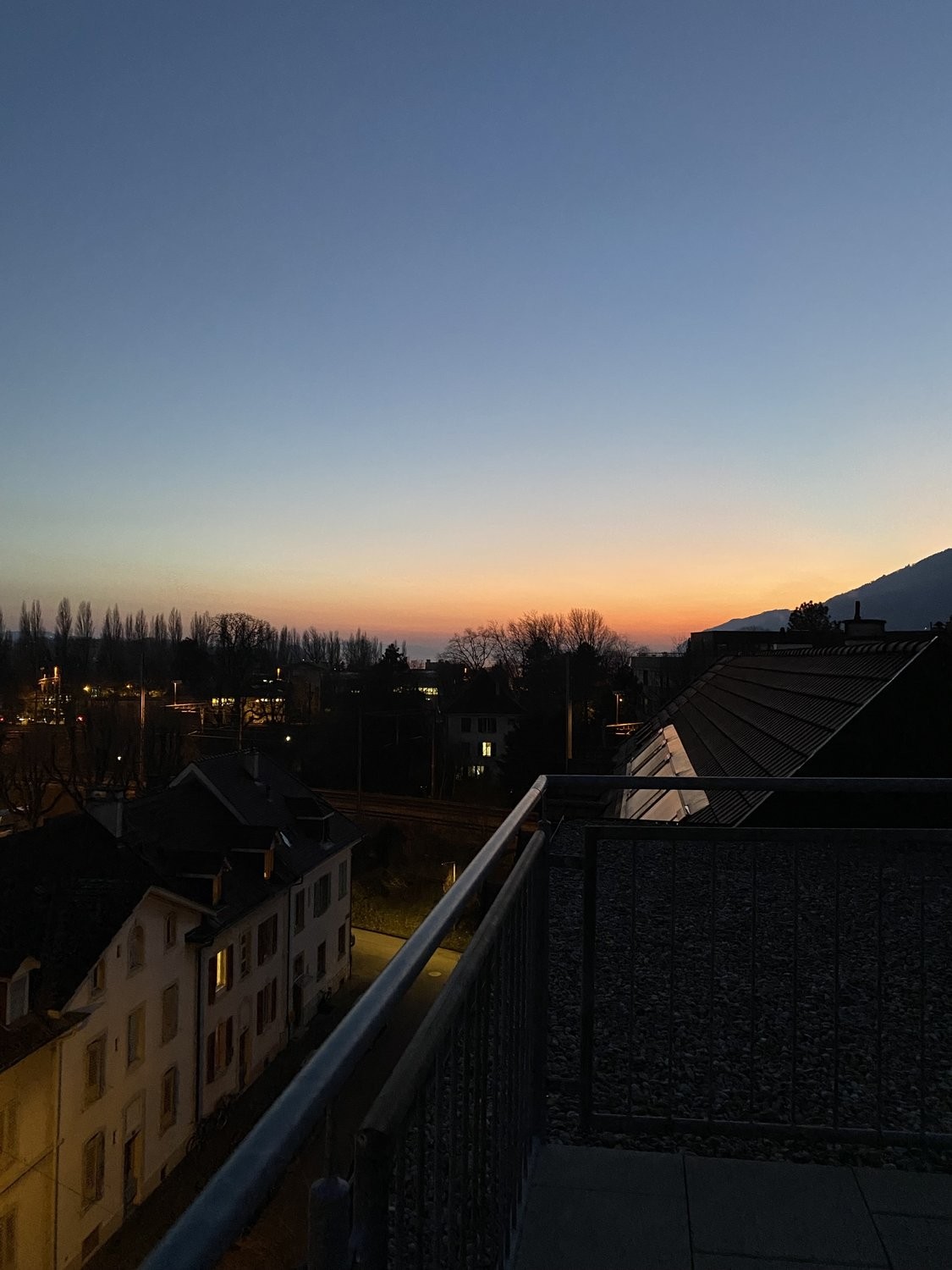 3 ½ Zimmer möblierte Wohnung