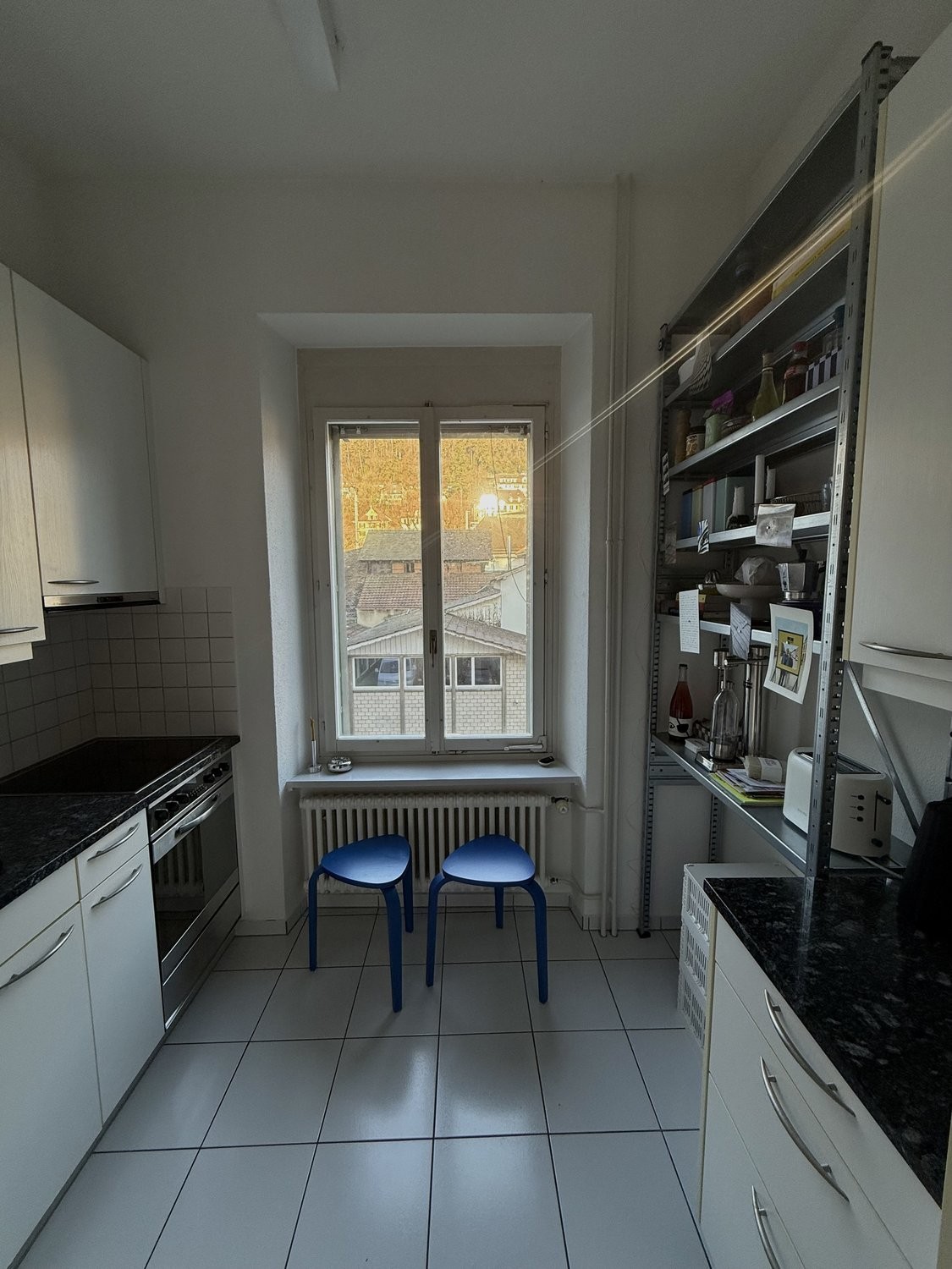 3 ½ Zimmer möblierte Wohnung