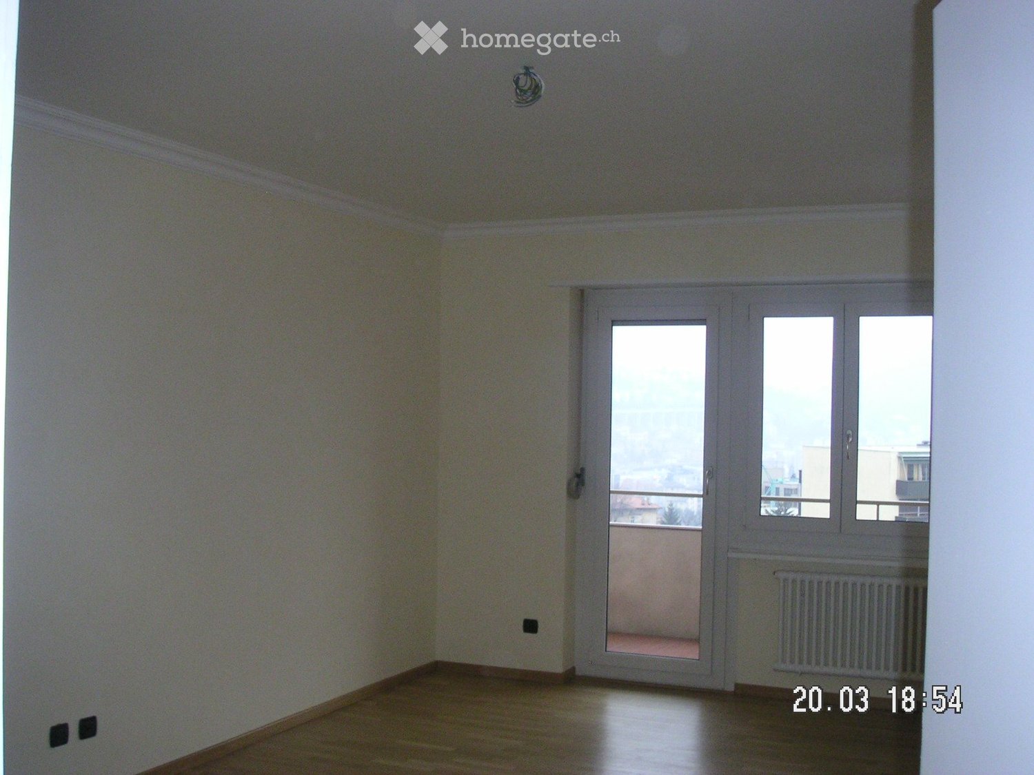 3 ½ rooms apartment