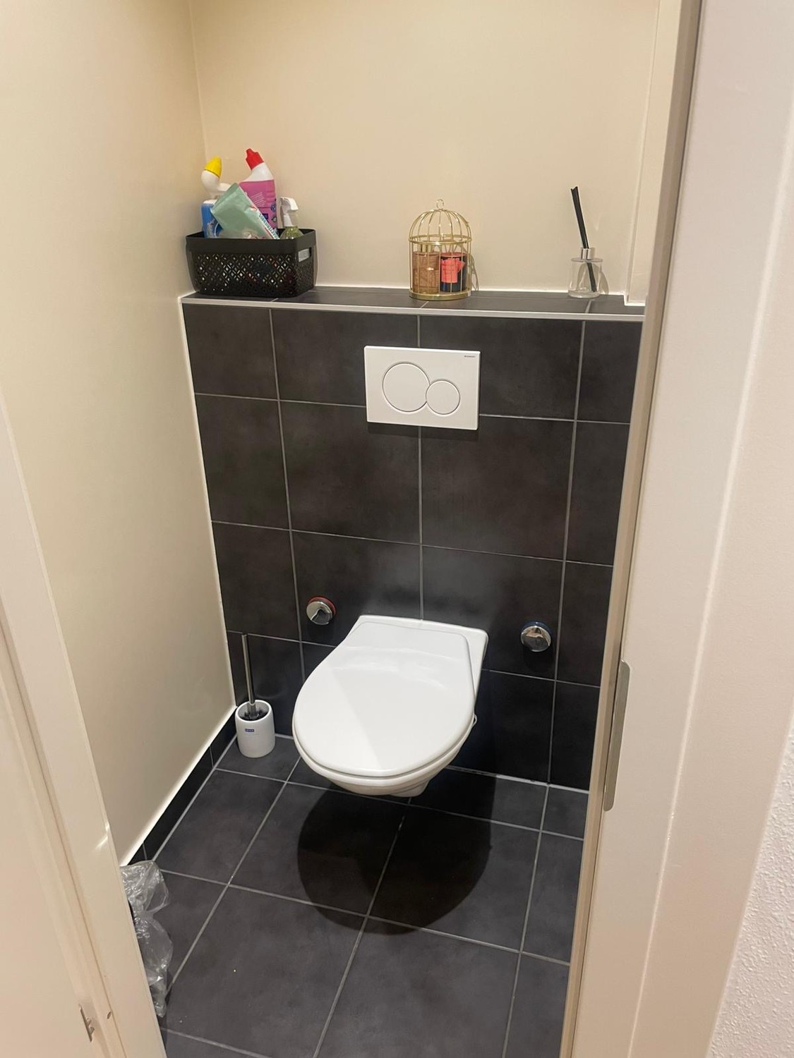 3 rooms apartment