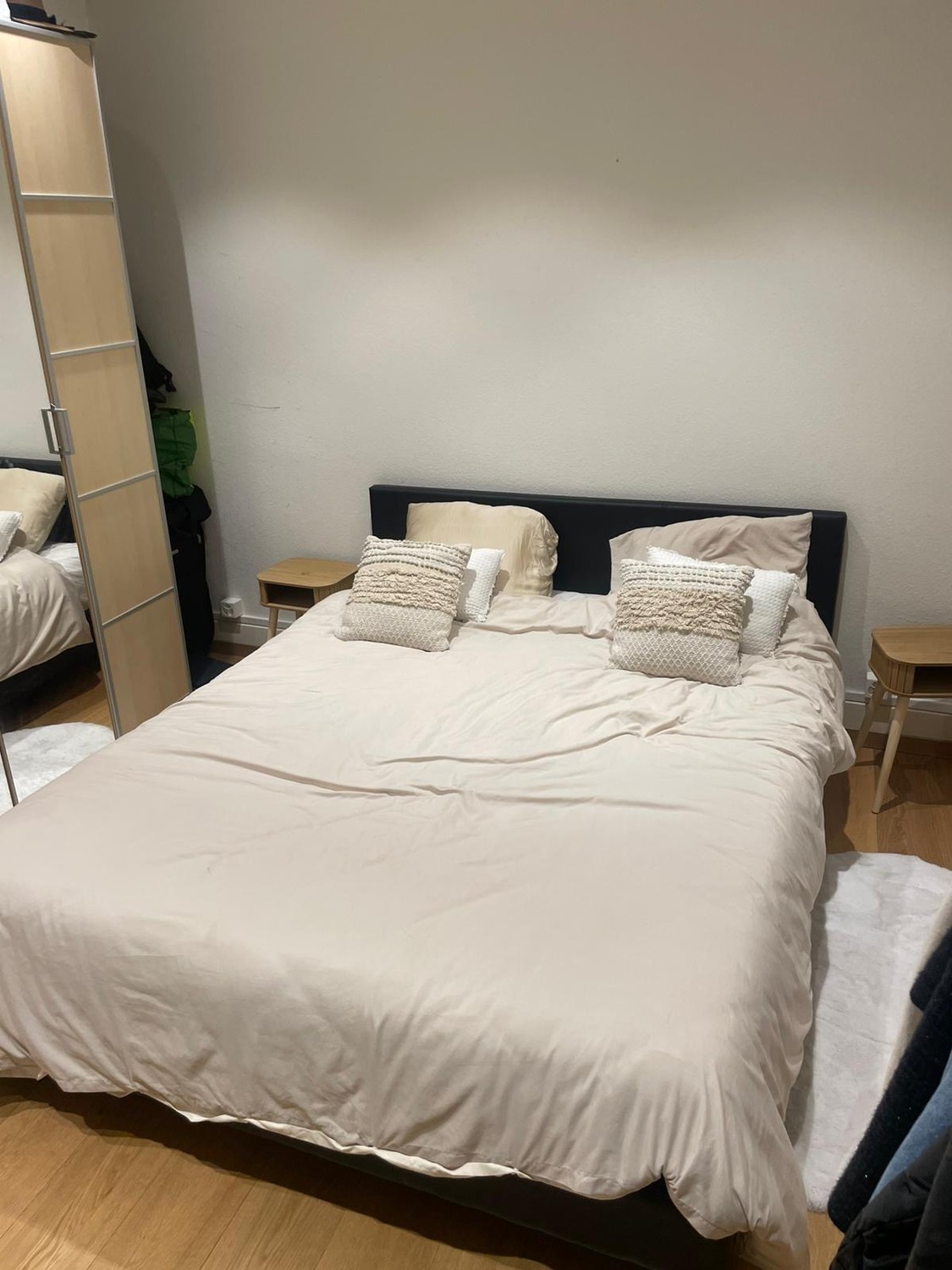 3 rooms apartment