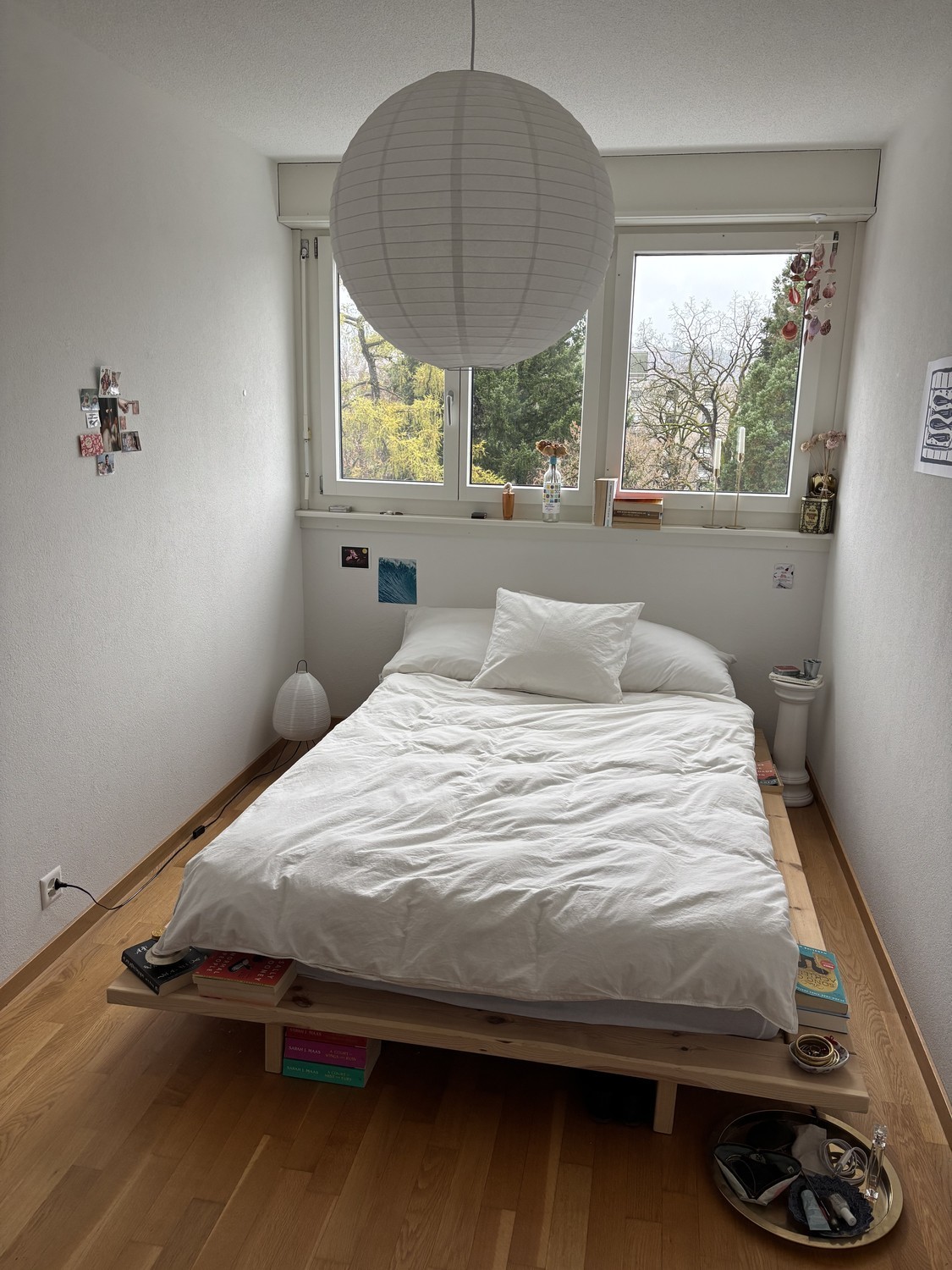 Room in a shared flat