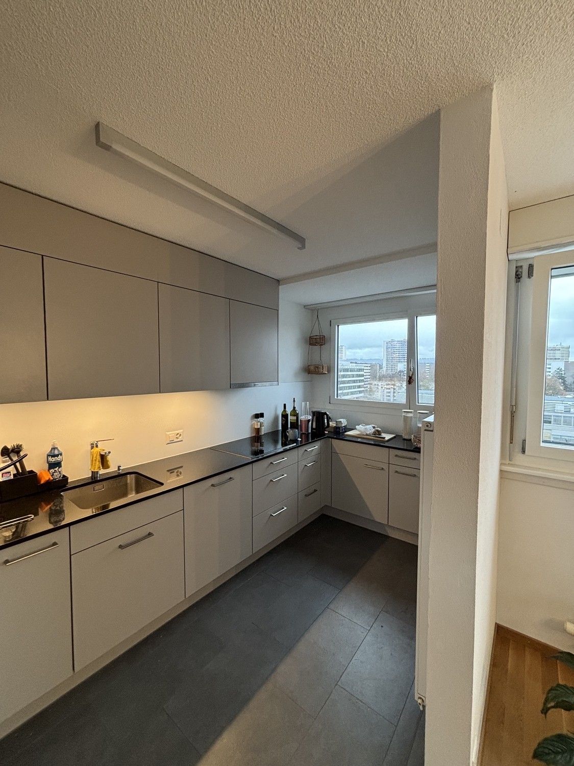 Room in a shared flat