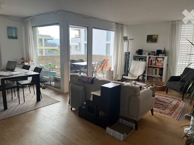 4 ½ Zimmer-Wohnung