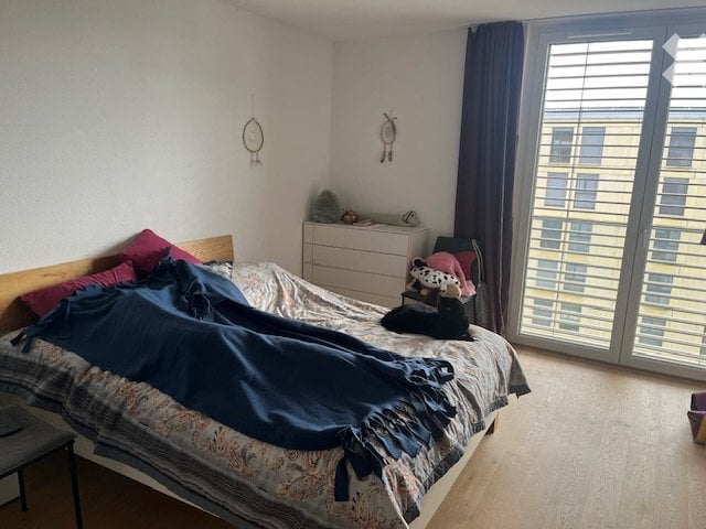 4 ½ Zimmer-Wohnung