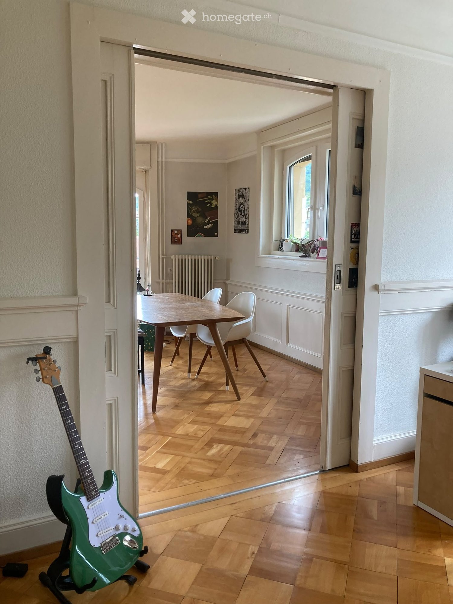 1 Zimmer Einzelzimmer, Foto 4 von 5