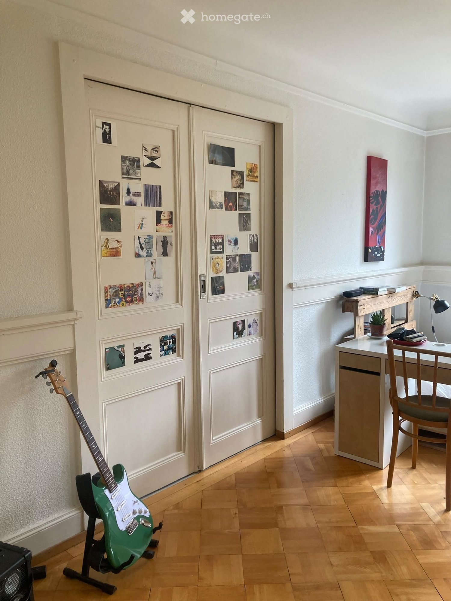 1 Zimmer Einzelzimmer, Foto 3 von 5