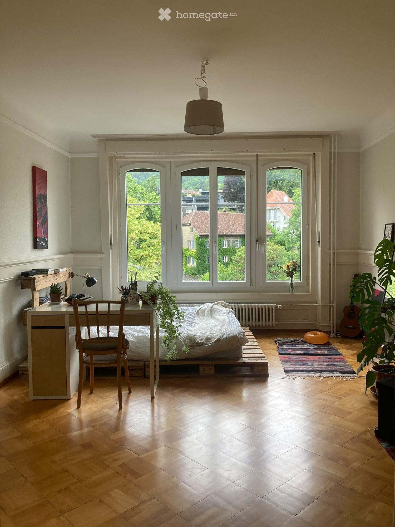 1 Zimmer Einzelzimmer, Foto 2 von 5