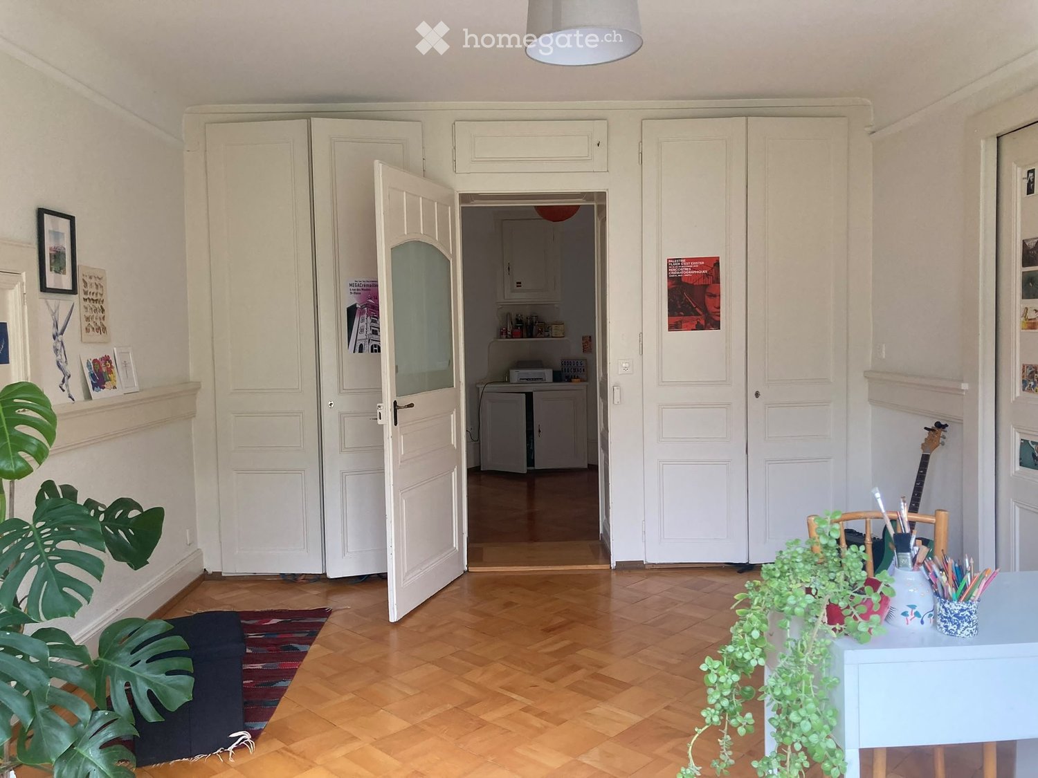 1 Zimmer Einzelzimmer, Foto 1 von 5