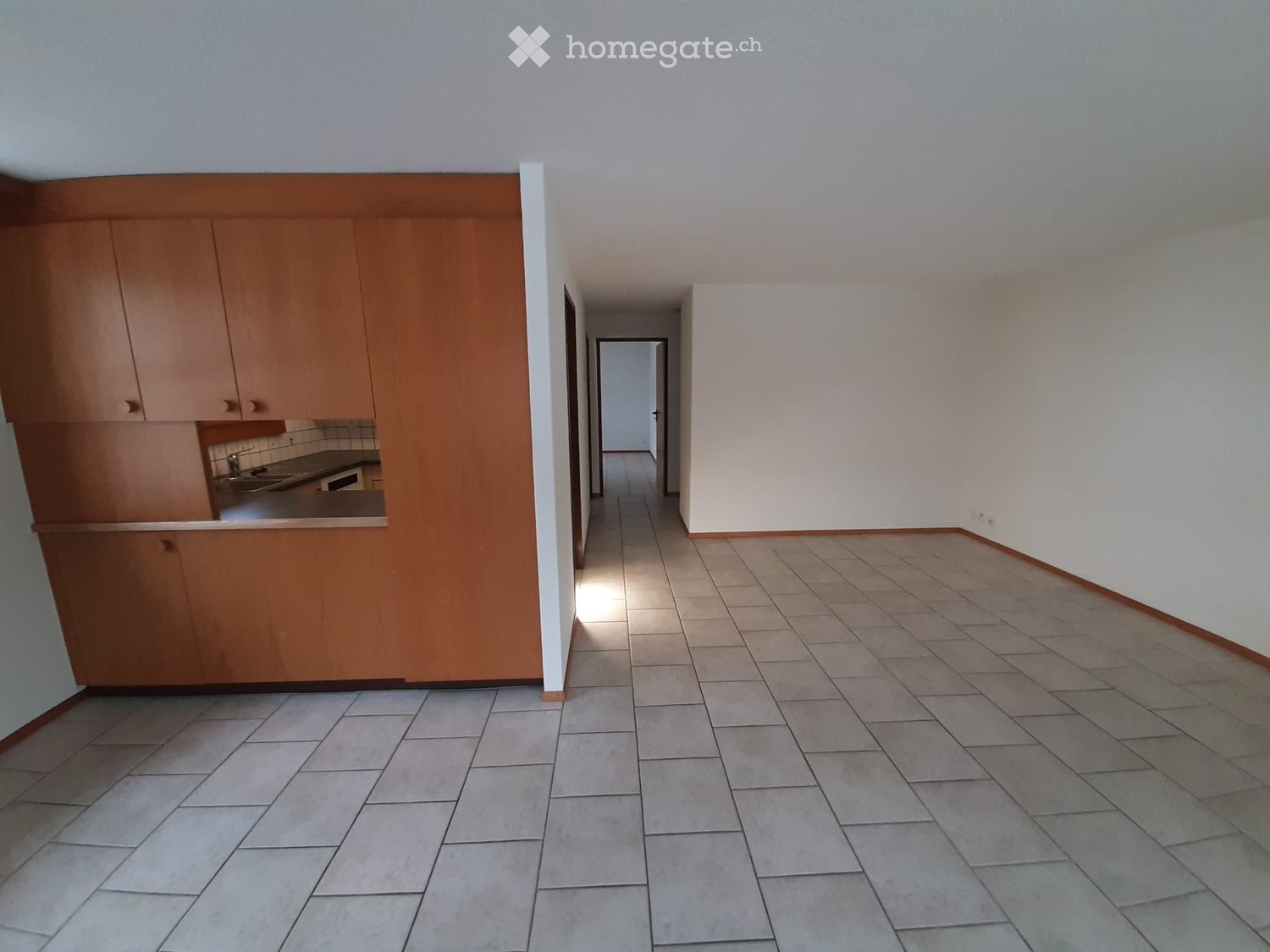 Appartement de 3 ½ pièces