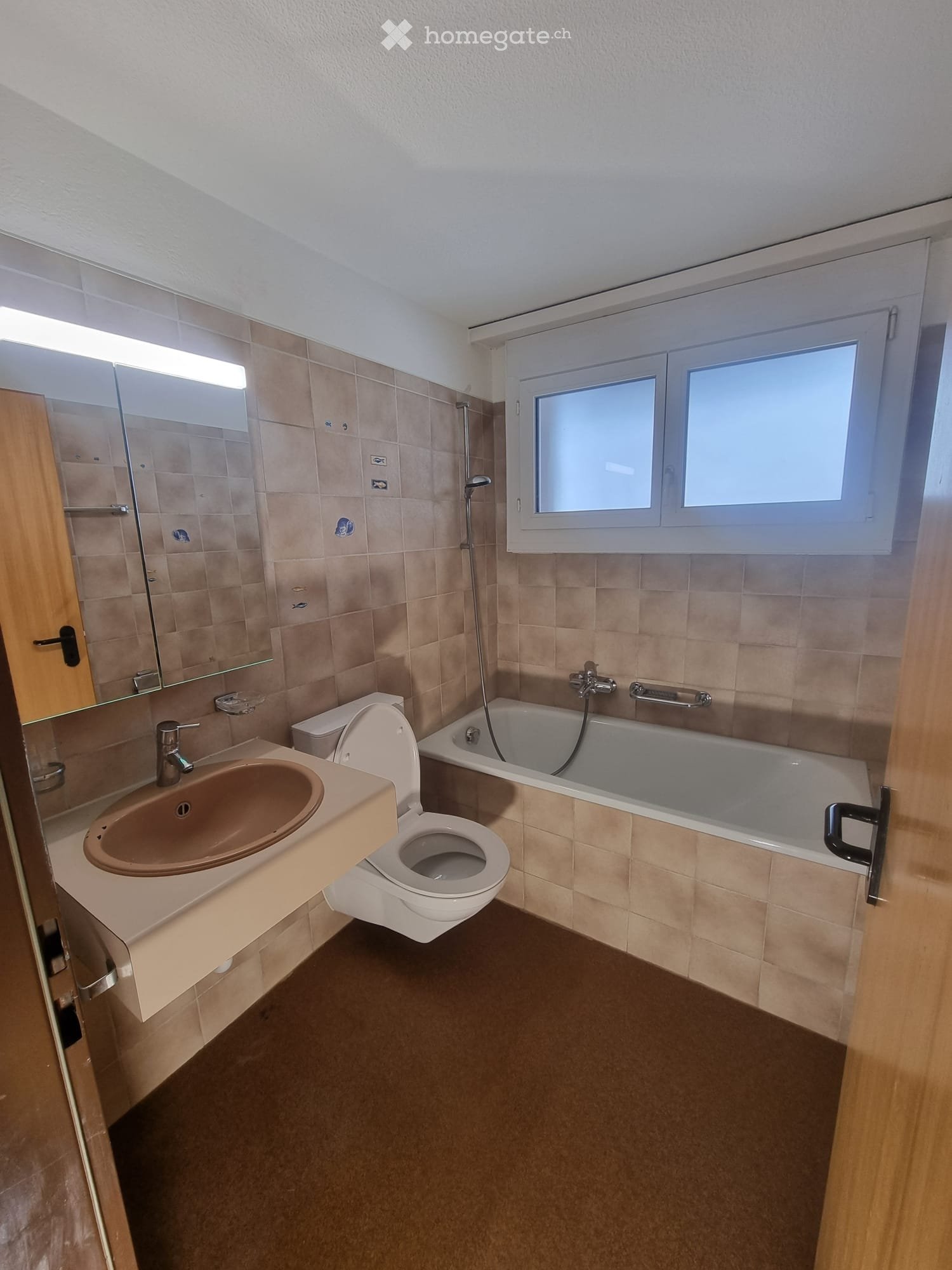 Appartement de 3 ½ pièces