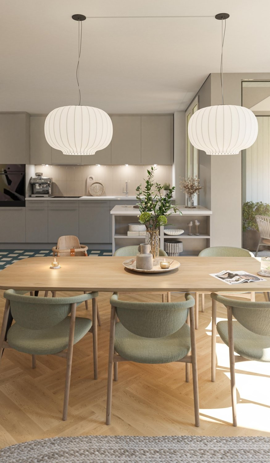 2 ½ room apartment