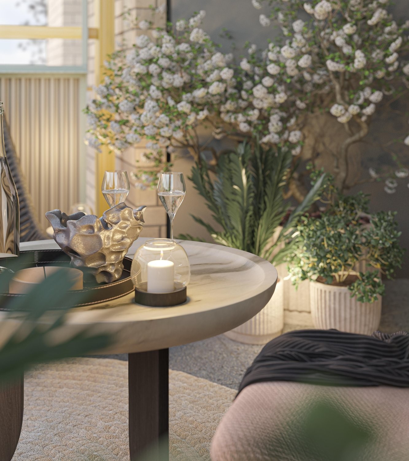 2 ½ room apartment