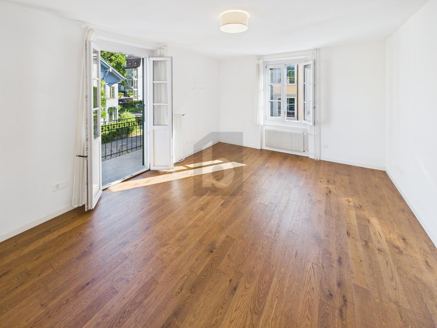 3 rooms apartment