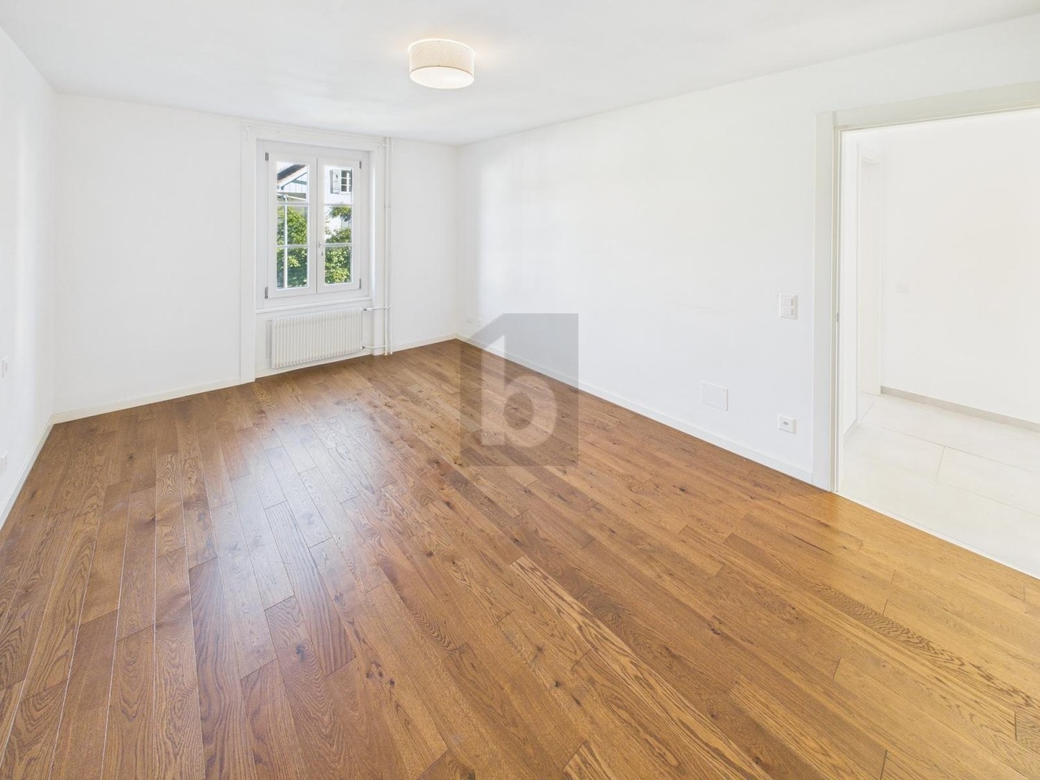 3 rooms apartment