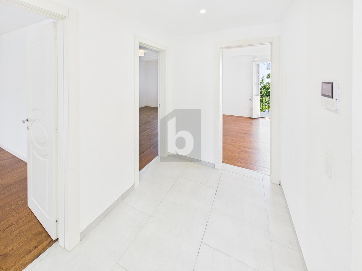 3 rooms apartment