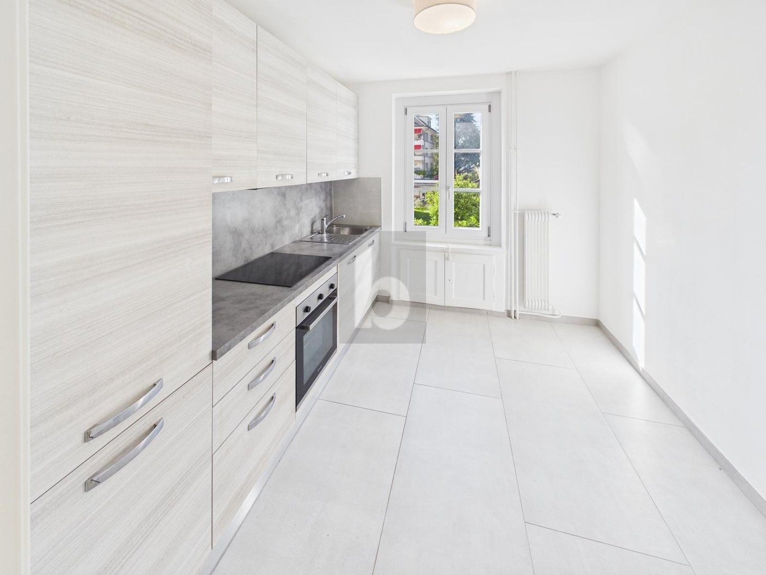3 rooms apartment