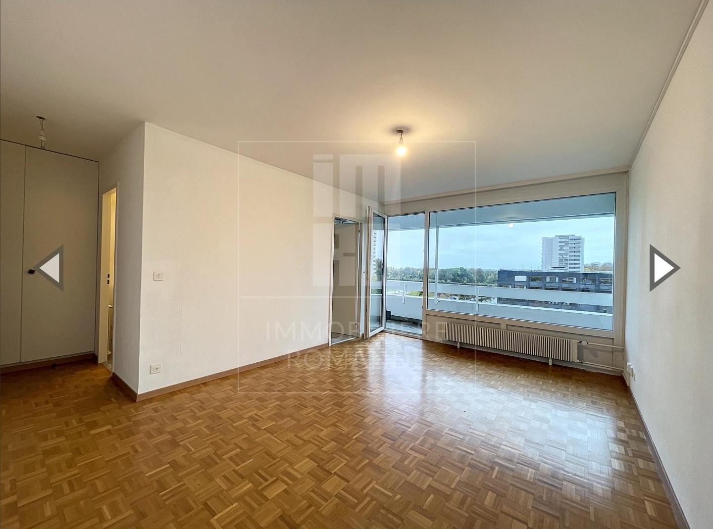 2-Zimmer-Wohnung