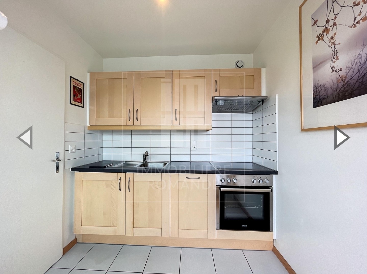 2-Zimmer-Wohnung