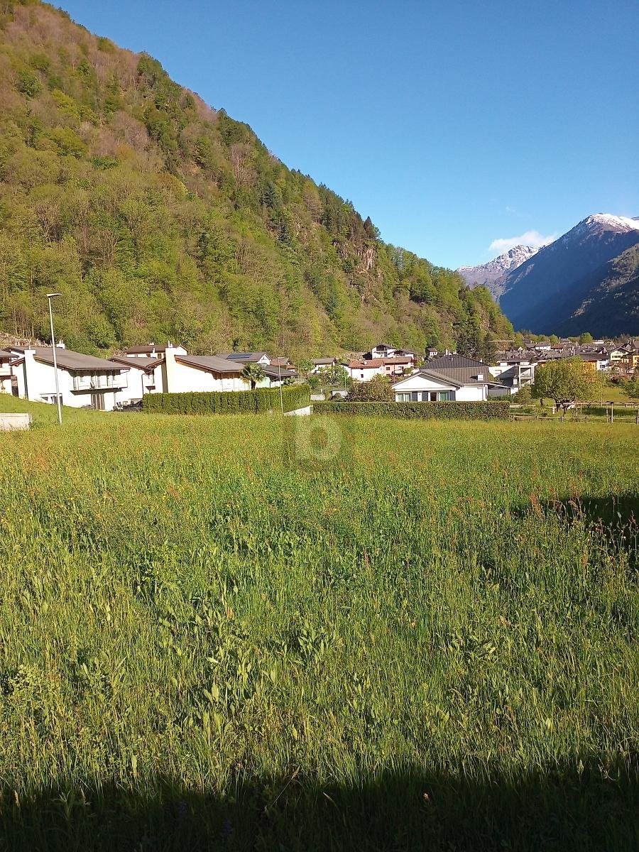 1110m² building land