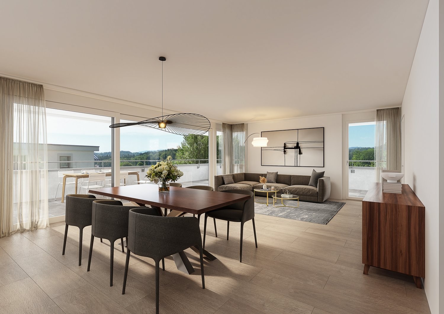 Appartement de 2 ½ pièces